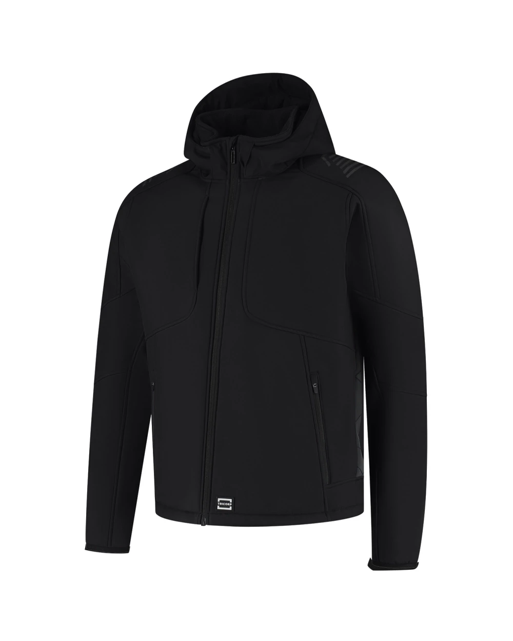 Jassen TRICORP Winter Softshell Capuchon Redefined voor bedrukking &amp; borduring