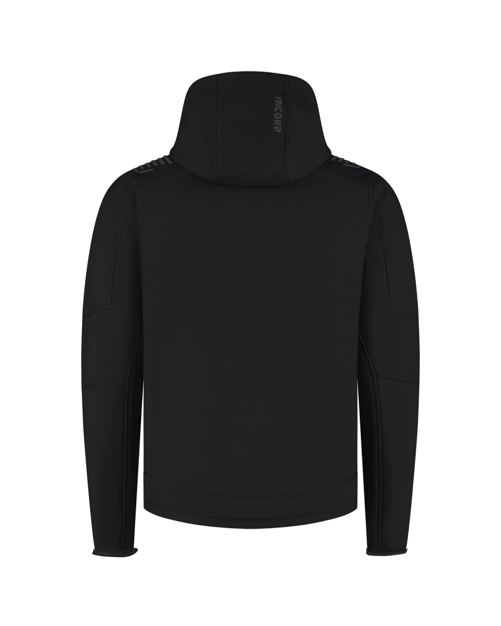 Vestes personnalisable TRICORP Blouson d'Hiver Softshell Capuchon Redefined