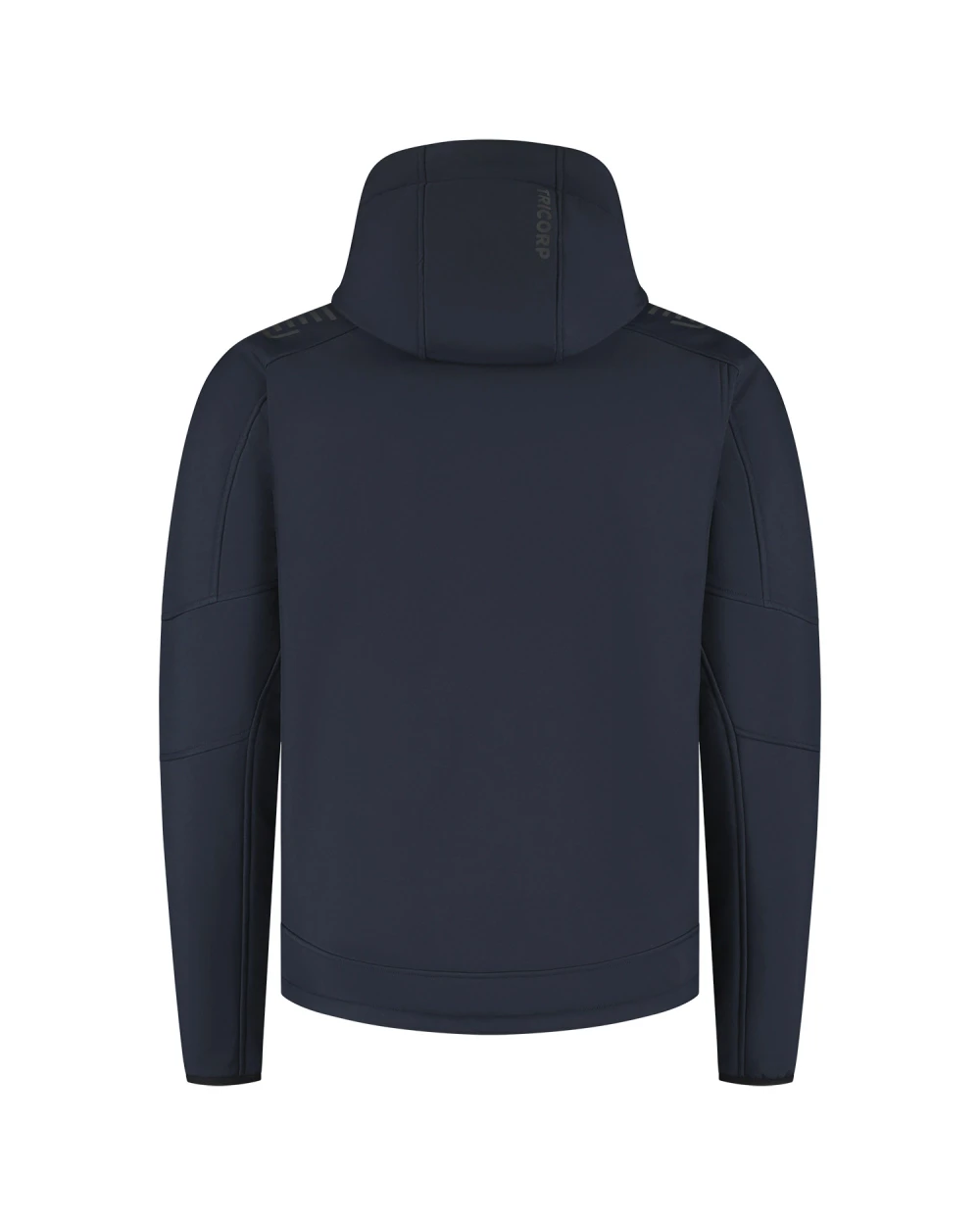 Vestes personnalisable TRICORP Blouson d'Hiver Softshell Capuchon Redefined