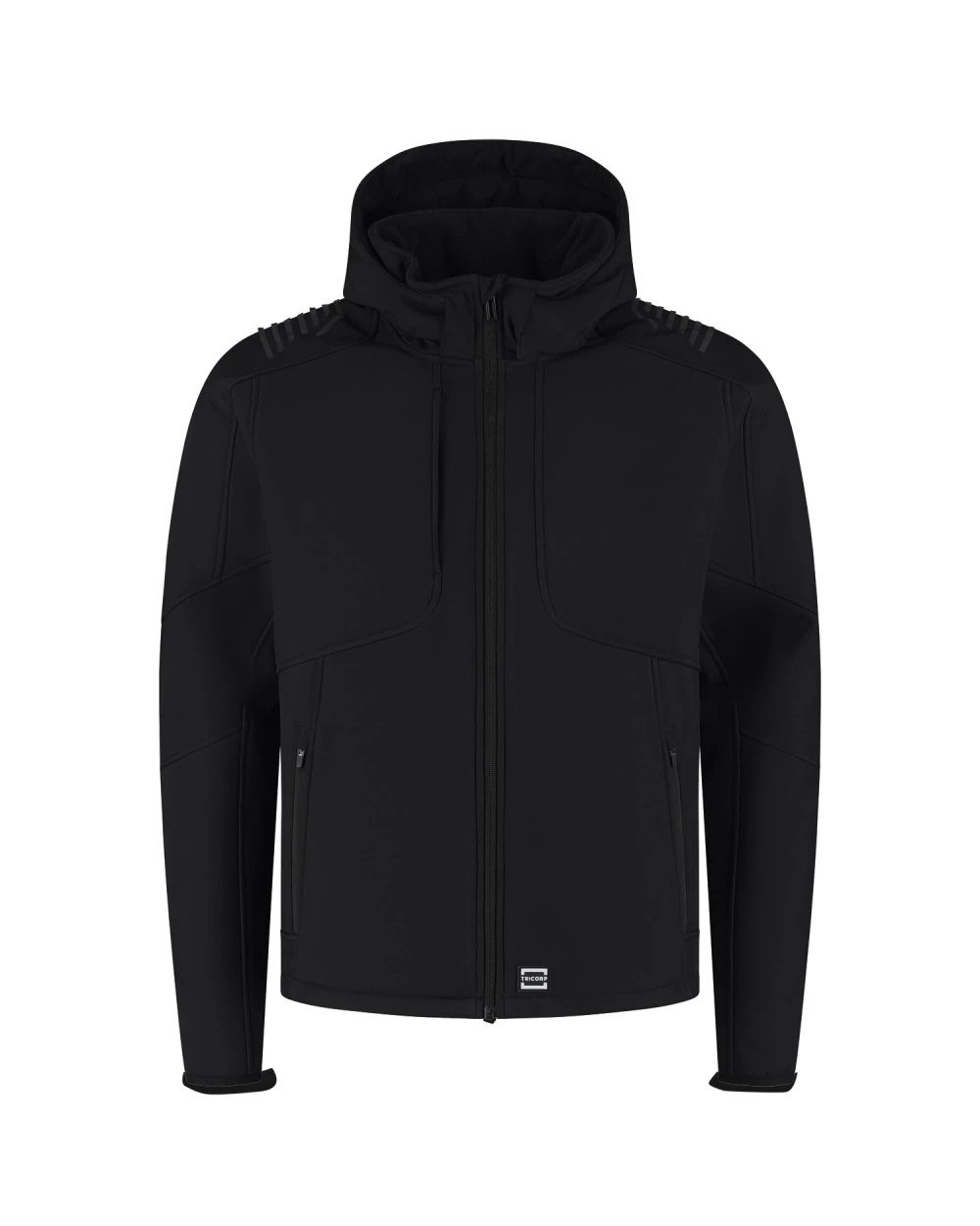 Jassen TRICORP Winter Softshell Capuchon Redefined voor bedrukking &amp; borduring