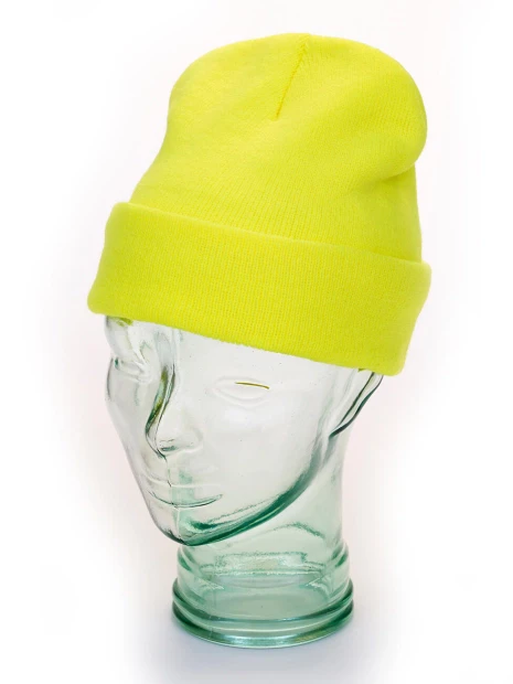 Bonnets à personnaliser YOKO Fluo Thinsulate® Hat 