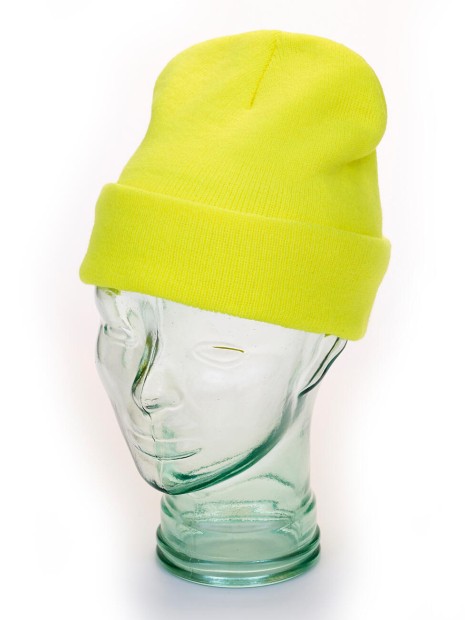 Bonnets à personnaliser YOKO Fluo Thinsulate® Hat 