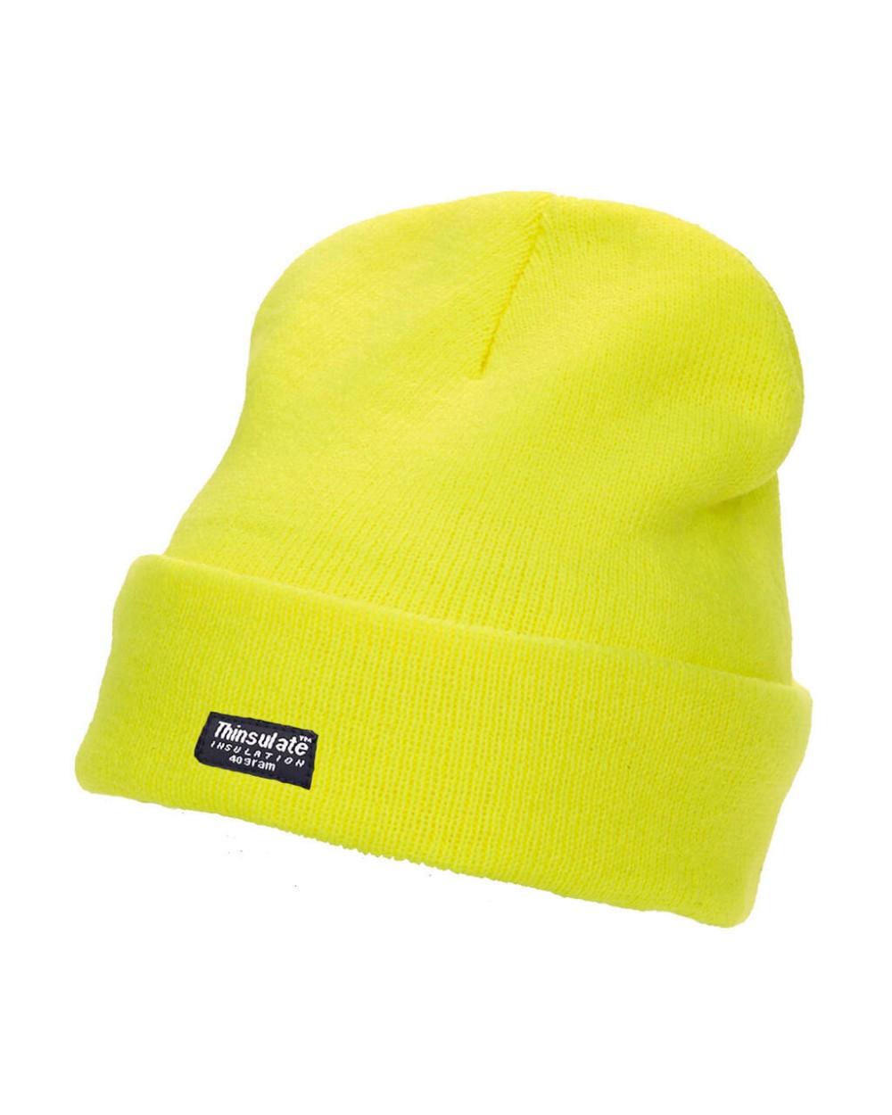 Bonnets personnalisable YOKO Fluo Thinsulate® Hat