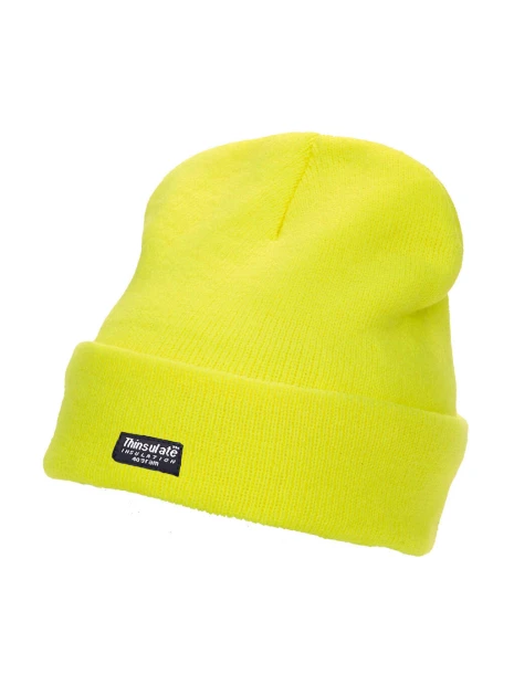 YOKO Fluo Thinsulate® Hat /api/colors/b6d3a7a0-bb4b-45c6-868e-7a98352317dd personnalisable