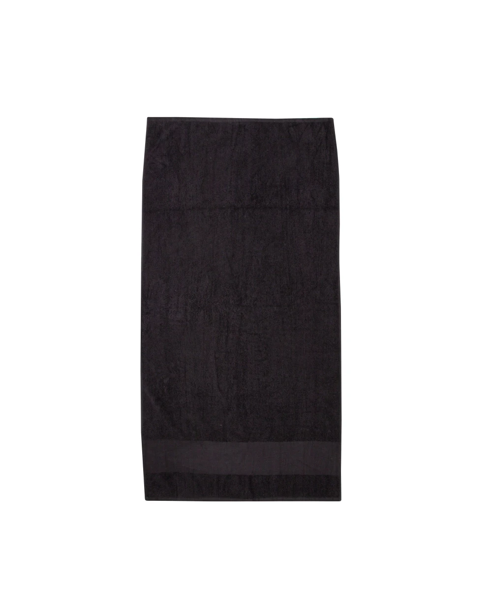 Produits éponges personnalisable TOWEL-CITY PRINTABLE BORDER HAND TOWEL