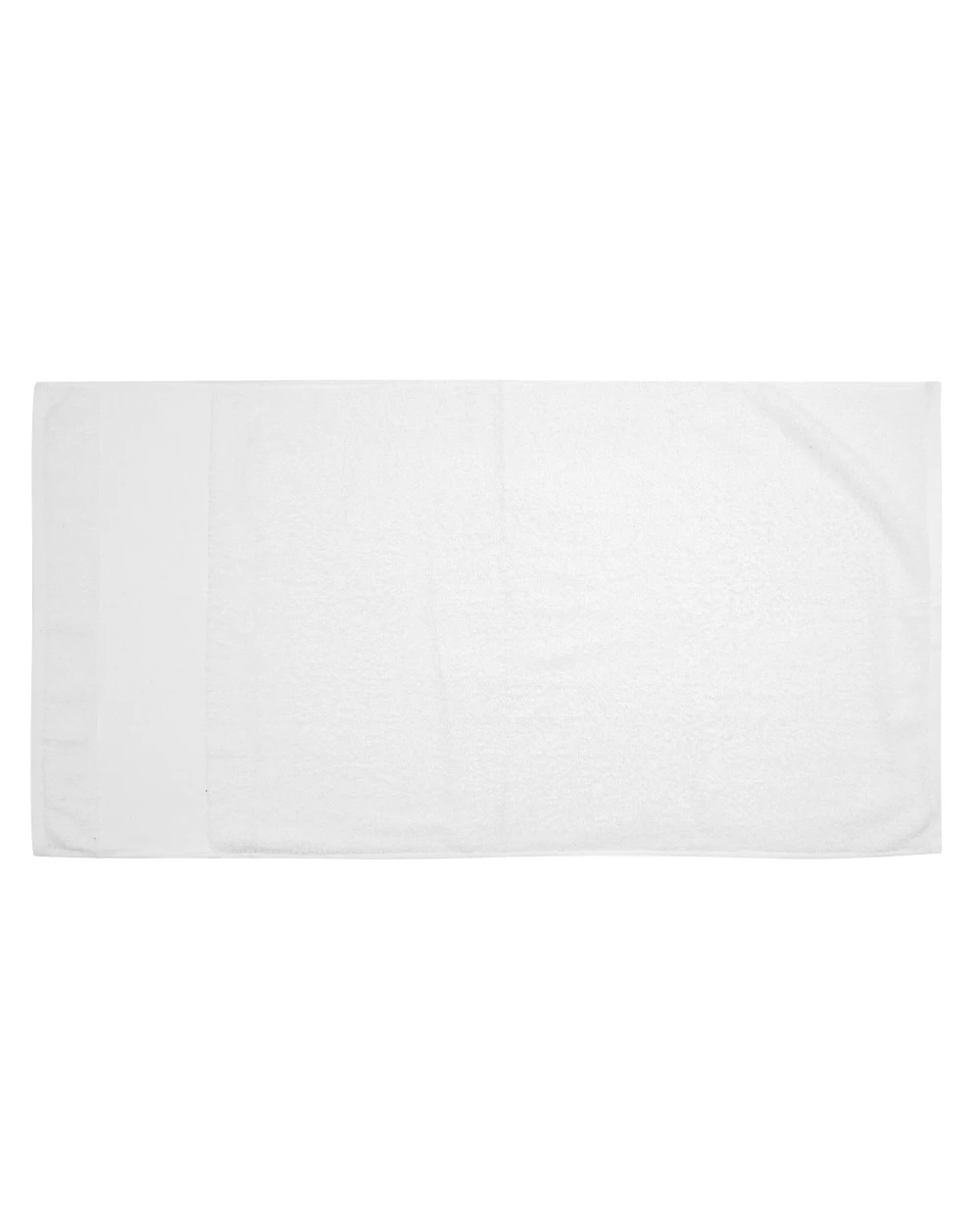 Bad artikelen TOWEL-CITY PRINTABLE BORDER HAND TOWEL voor bedrukking &amp; borduring