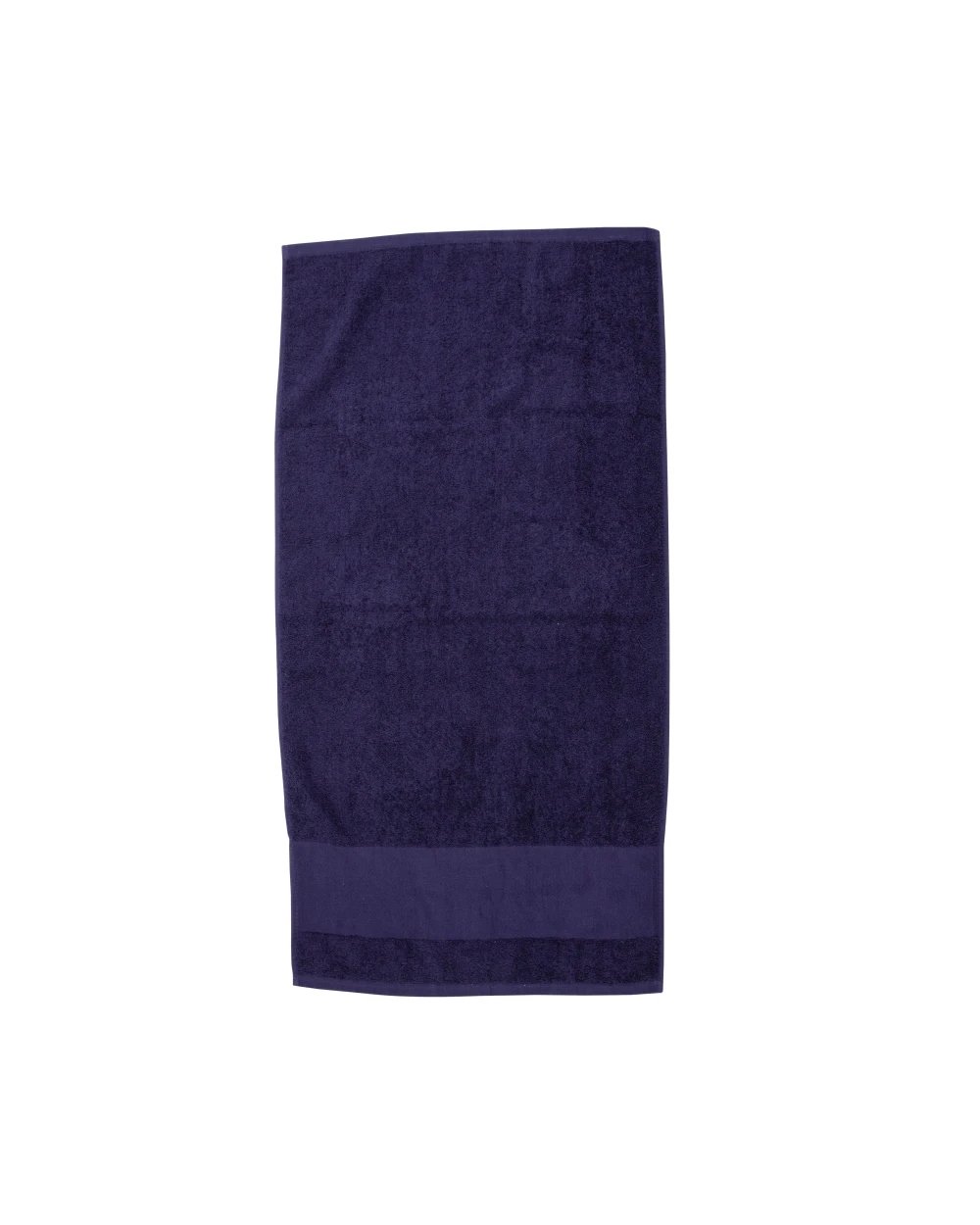 Produits éponges personnalisable TOWEL-CITY PRINTABLE BORDER HAND TOWEL