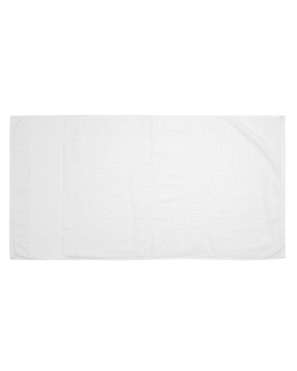 Bad artikelen TOWEL-CITY PRINTABLE BORDER HAND TOWEL voor bedrukking &amp; borduring