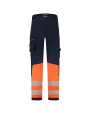 Pantalons personnalisable TRICORP Pantalon de Travail en Tissu Extensible Fonctionnelle Haute Visibilité Redefined