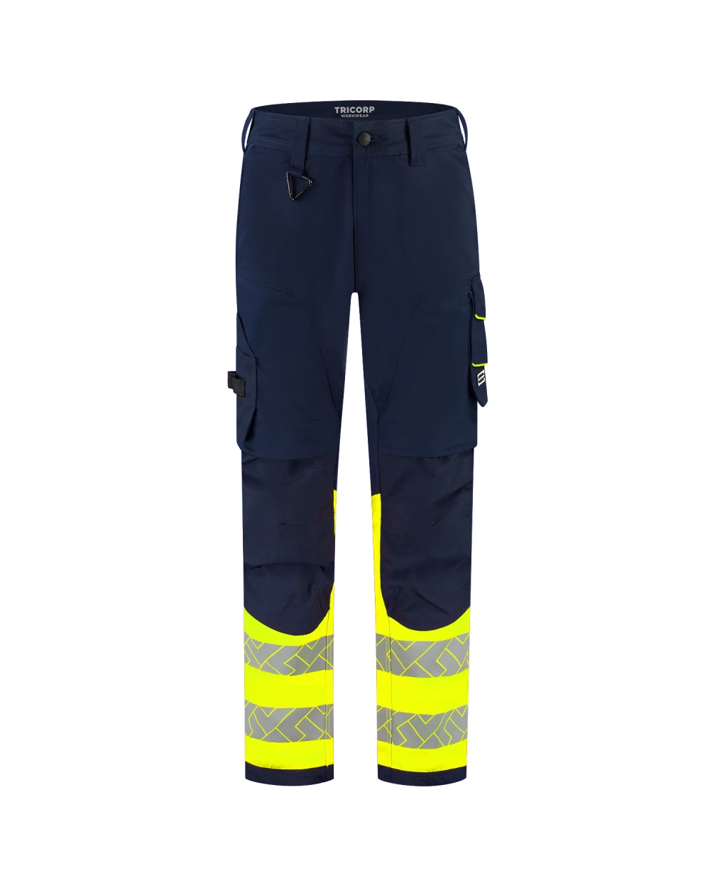 Broeken TRICORP Werkbroek Functional Stretch High Vis Redefined voor bedrukking &amp; borduring