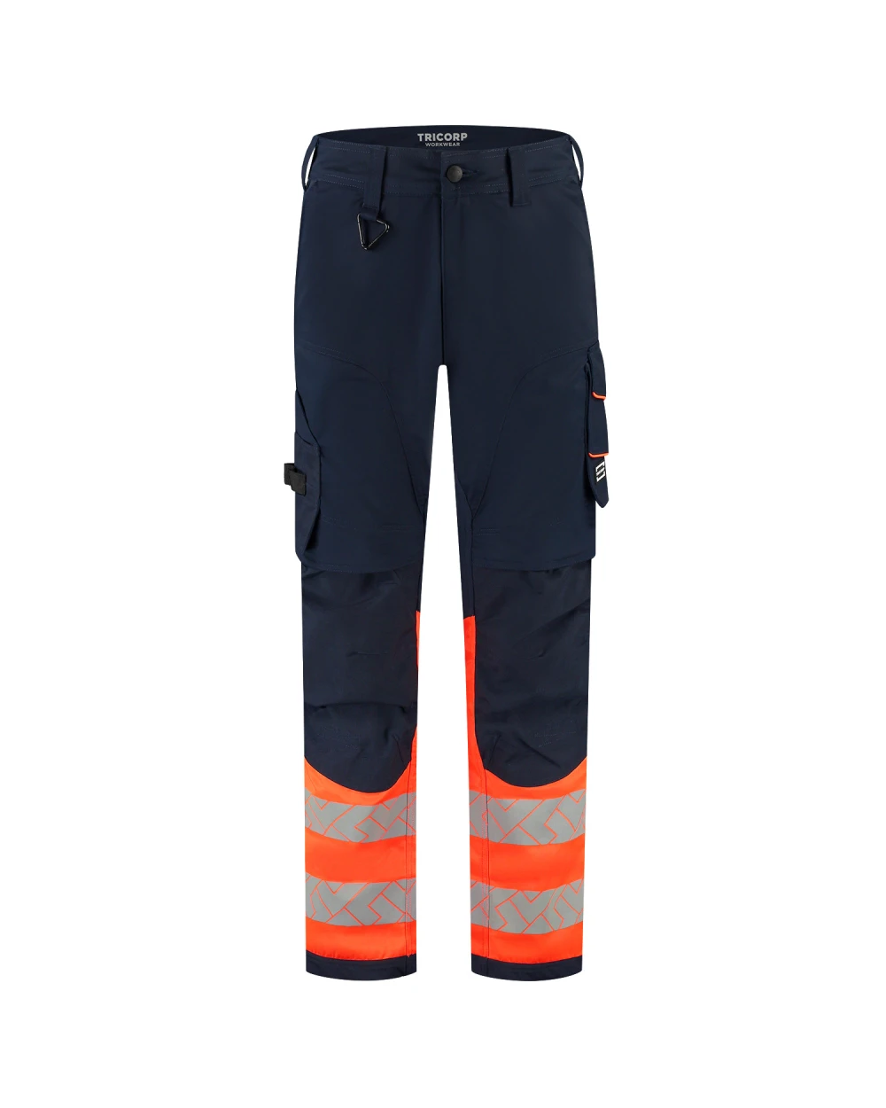 Pantalons personnalisable TRICORP Pantalon de Travail en Tissu Extensible Fonctionnelle Haute Visibilité Redefined