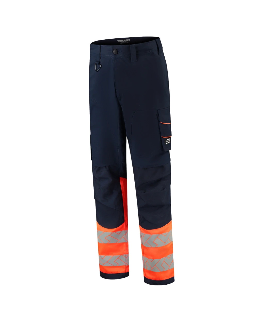 Broeken TRICORP Werkbroek Functional Stretch High Vis Redefined voor bedrukking &amp; borduring