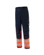 Pantalons personnalisable TRICORP Pantalon de Travail en Tissu Extensible Fonctionnelle Haute Visibilité Redefined
