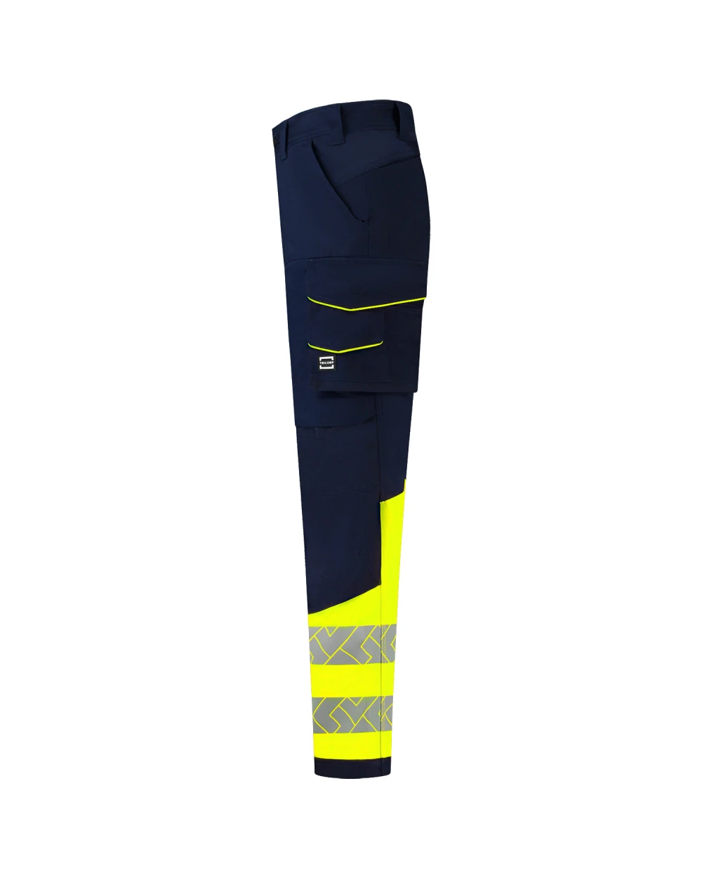 TRICORP Arbeitshose Funktionelle Stretch High Vis Redefined Hosen personalisierbar