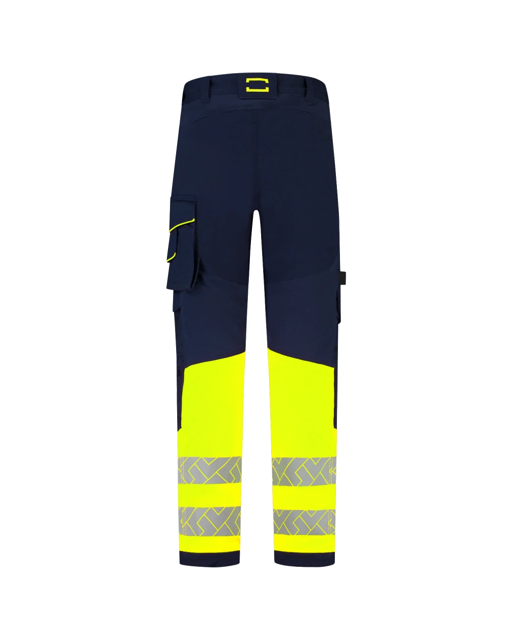 Broeken TRICORP Werkbroek Functional Stretch High Vis Redefined voor bedrukking &amp; borduring