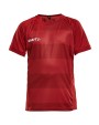 T-shirts CRAFT Progress Jersey Graphic Jr voor bedrukking &amp; borduring