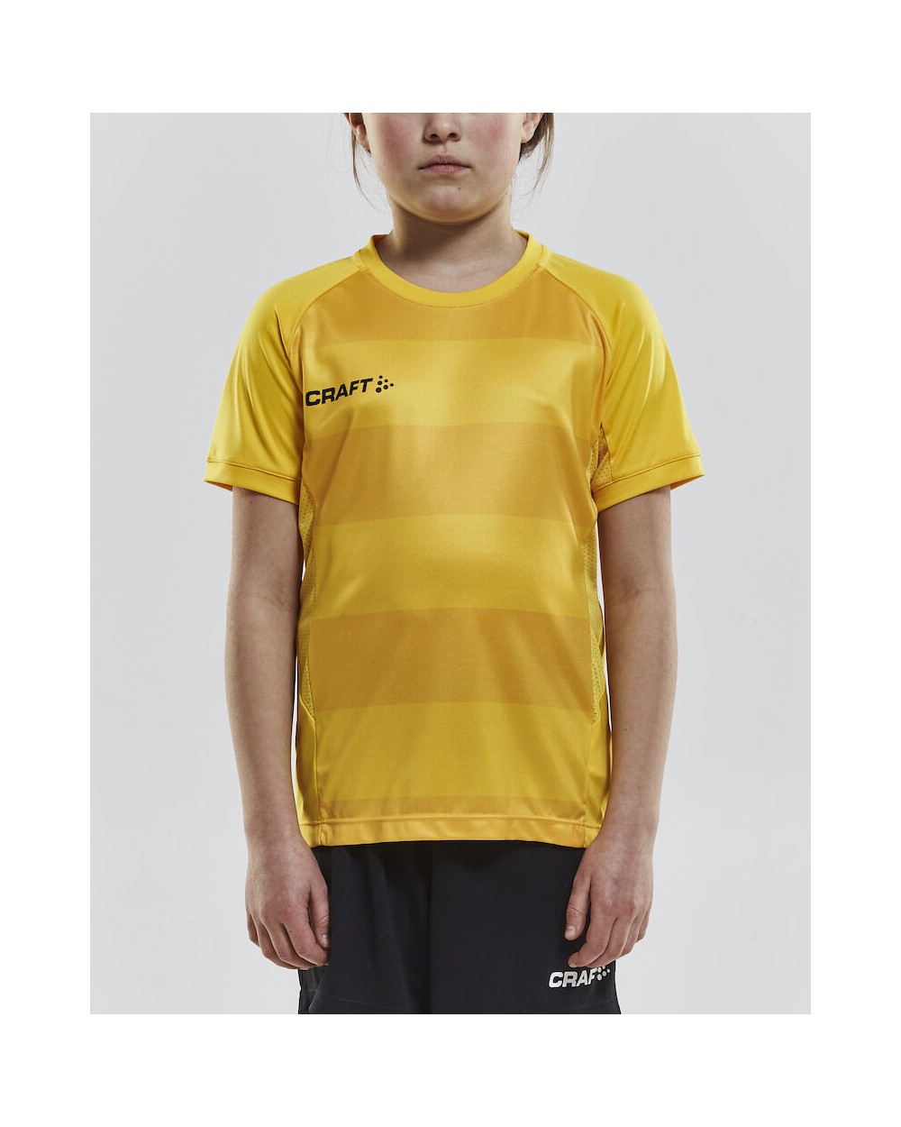 T-Shirts personnalisable CRAFT Progress Jersey Graphic Jr