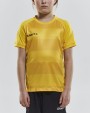 T-Shirts personnalisable CRAFT Progress Jersey Graphic Jr