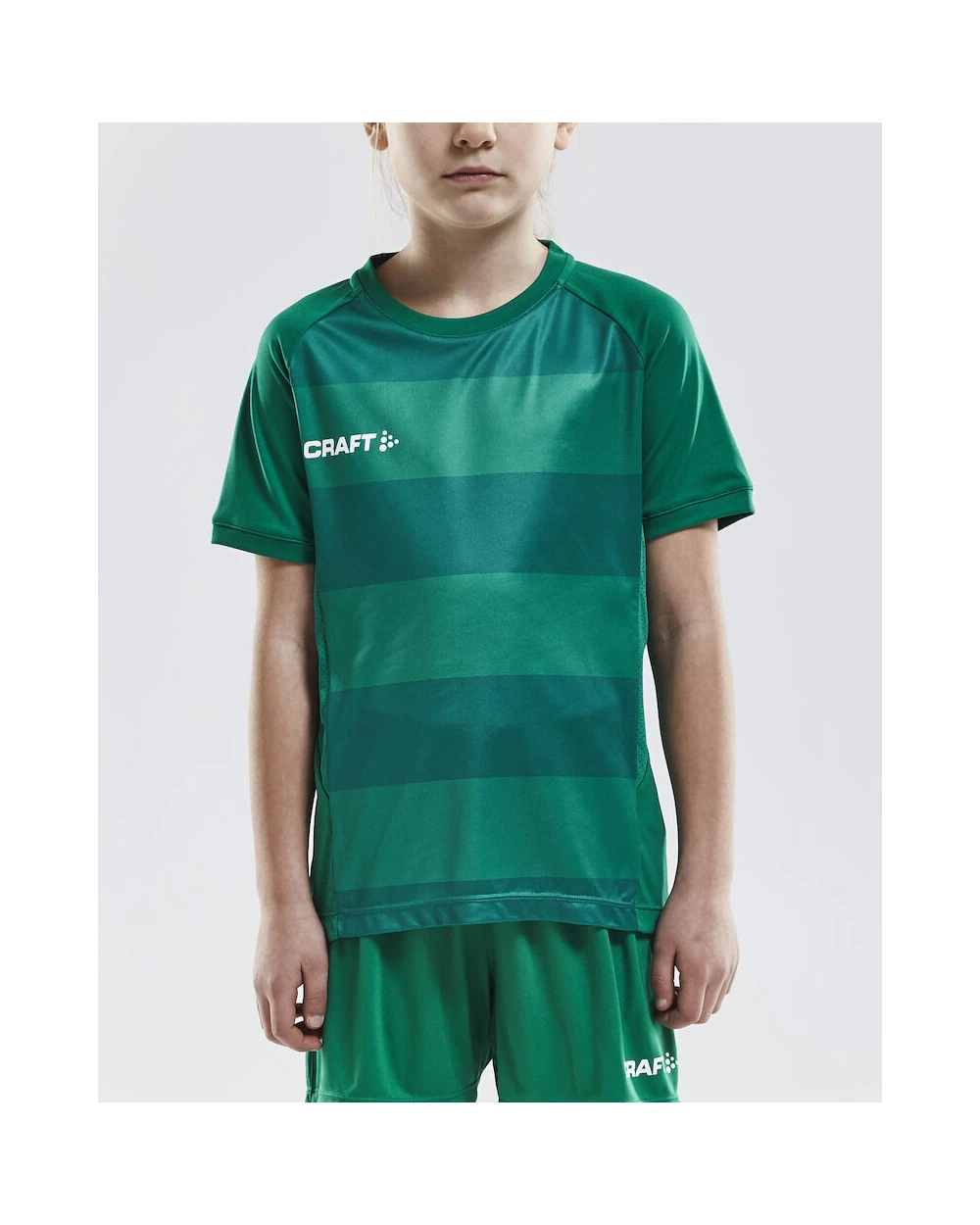 T-shirts CRAFT Progress Jersey Graphic Jr voor bedrukking &amp; borduring