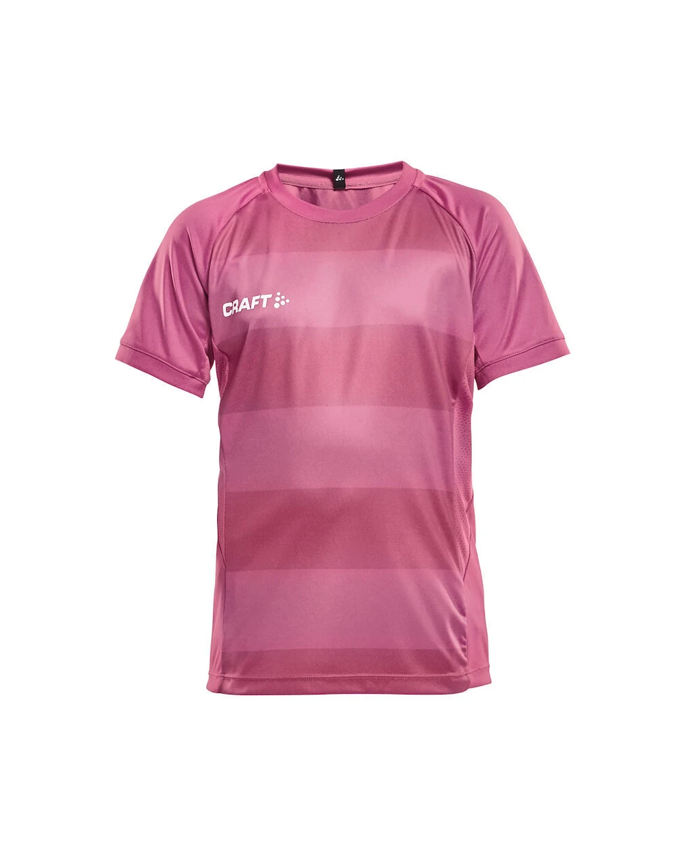 T-Shirts personnalisable CRAFT Progress Jersey Graphic Jr