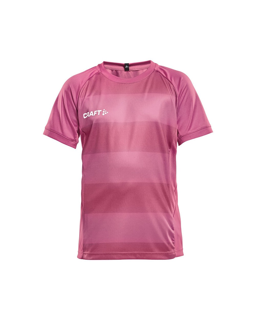 T-Shirts personnalisable CRAFT Progress Jersey Graphic Jr