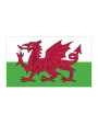 PRINTWEAR Flag Wales Zubehör personalisierbar