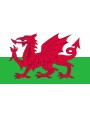 Accessoires personnalisable PRINTWEAR Flag Wales