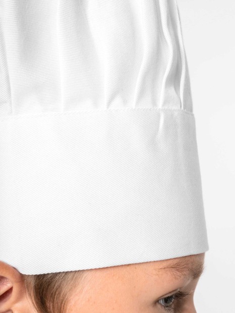 Tabliers à personnaliser KARIBAN Kit chef cuisinier enfant 