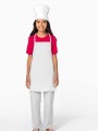 Tabliers à personnaliser KARIBAN Kit chef cuisinier enfant 