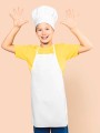 Tabliers à personnaliser KARIBAN Kit chef cuisinier enfant 