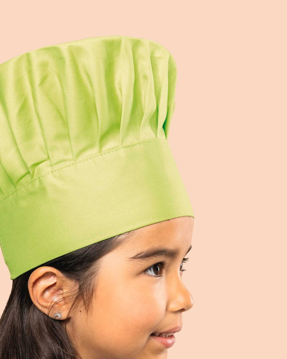 Schorten KARIBAN Chefkok-set voor kinderen voor bedrukking &amp; borduring