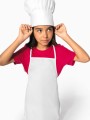Tabliers à personnaliser KARIBAN Kit chef cuisinier enfant 