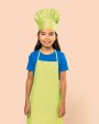 Tabliers personnalisable KARIBAN Kit chef cuisinier enfant