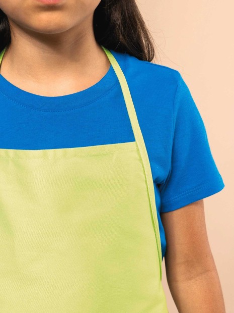 Tabliers à personnaliser KARIBAN Kit chef cuisinier enfant 