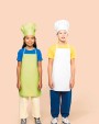 Tabliers personnalisable KARIBAN Kit chef cuisinier enfant
