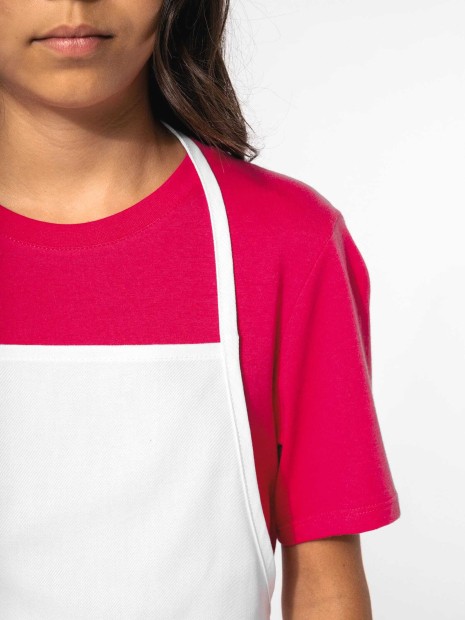 Tabliers à personnaliser KARIBAN Kit chef cuisinier enfant 