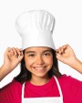 Tabliers personnalisable KARIBAN Kit chef cuisinier enfant