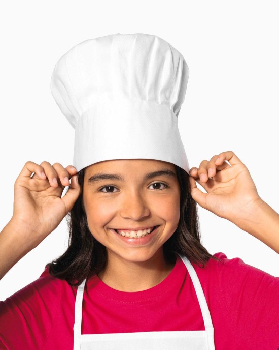 Tabliers personnalisable Kariban Kit chef cuisinier enfant