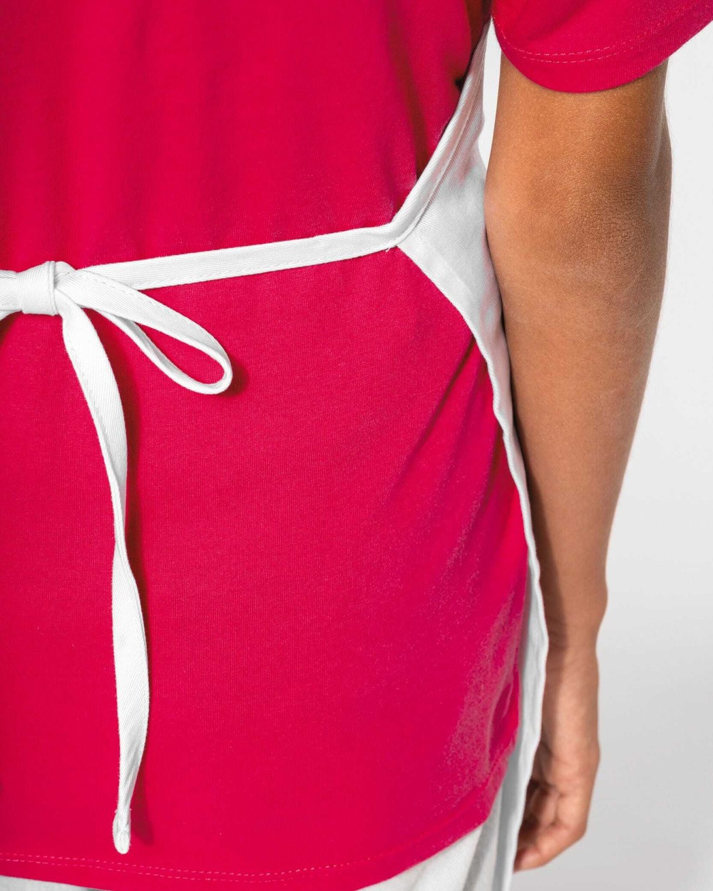 Schorten KARIBAN Chefkok-set voor kinderen voor bedrukking &amp; borduring