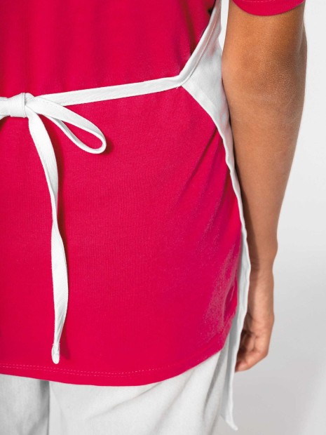 Tabliers à personnaliser KARIBAN Kit chef cuisinier enfant 