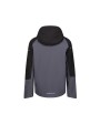 Vestes personnalisable REGATTA X-PRO BEACON BRITE LIGHT WATERPROOF JACKET