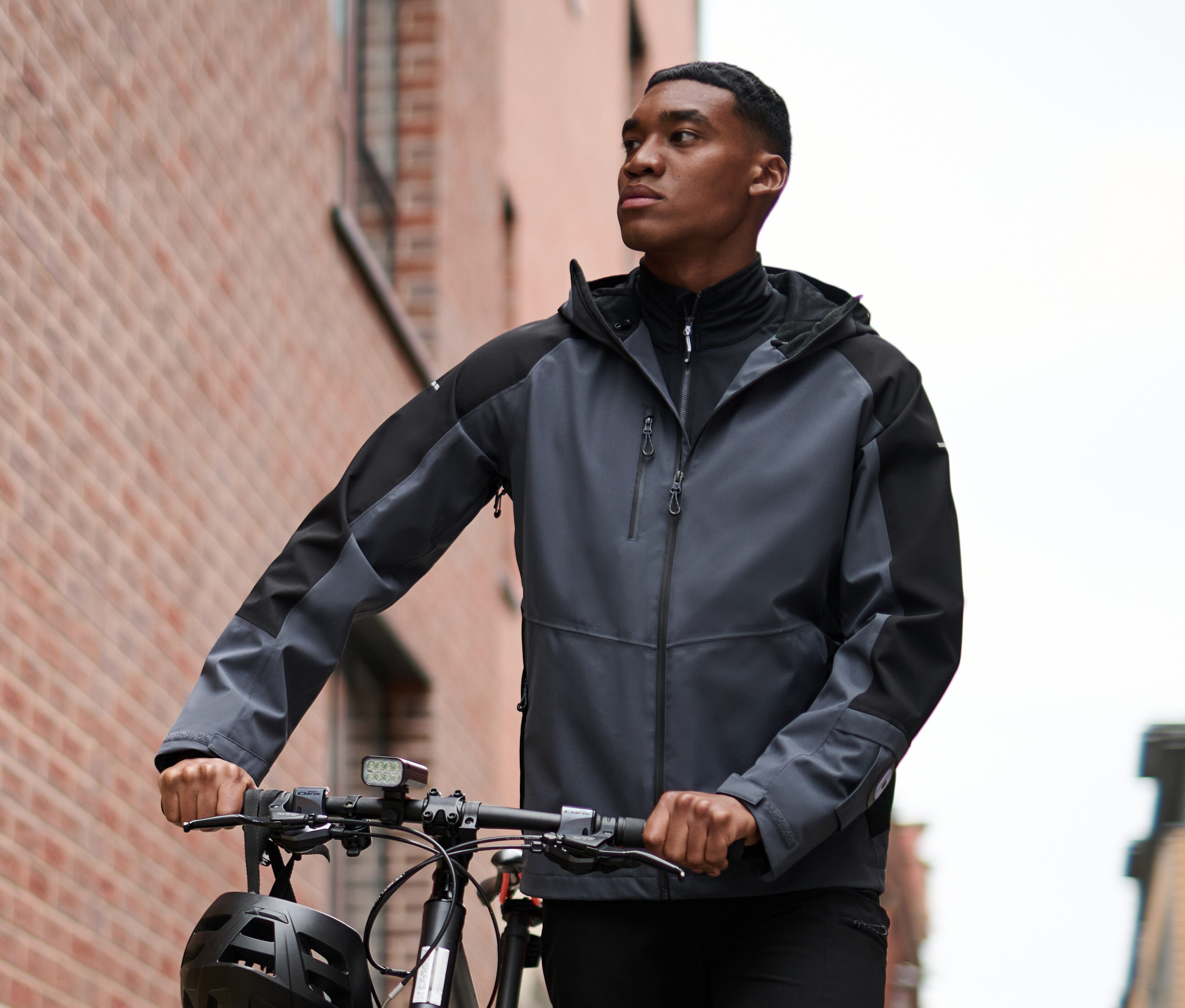 Jassen REGATTA X-PRO BEACON BRITE LIGHT WATERPROOF JACKET voor bedrukking &amp; borduring