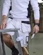 Bermuda's & Shorts JOBMAN 2132 Painters' Shorts voor bedrukking &amp; borduring