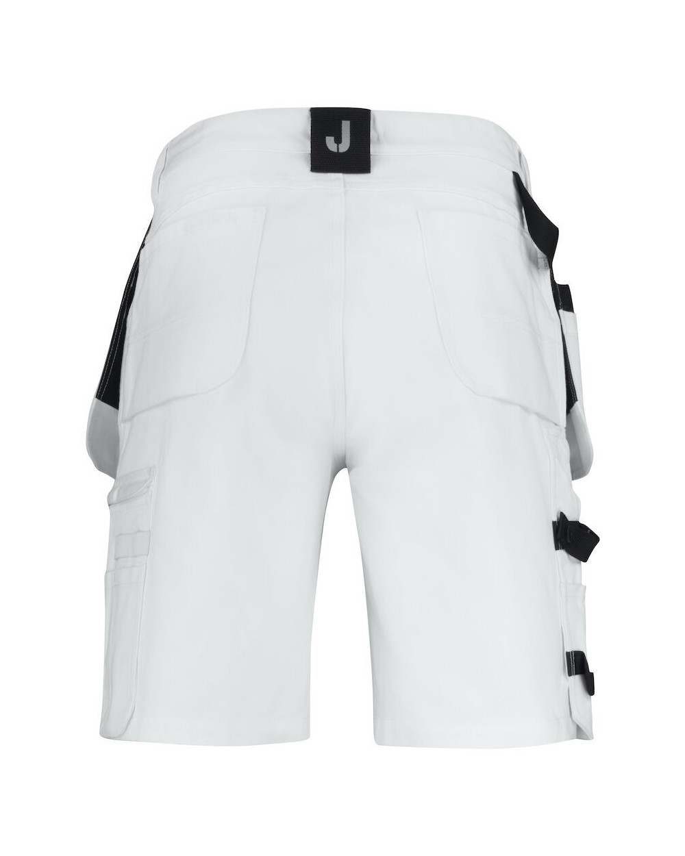 Bermuda's & Shorts JOBMAN 2132 Painters' Shorts voor bedrukking &amp; borduring
