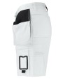 JOBMAN 2132 Kurze Hose Maler Bermudas & Shorts personalisierbar