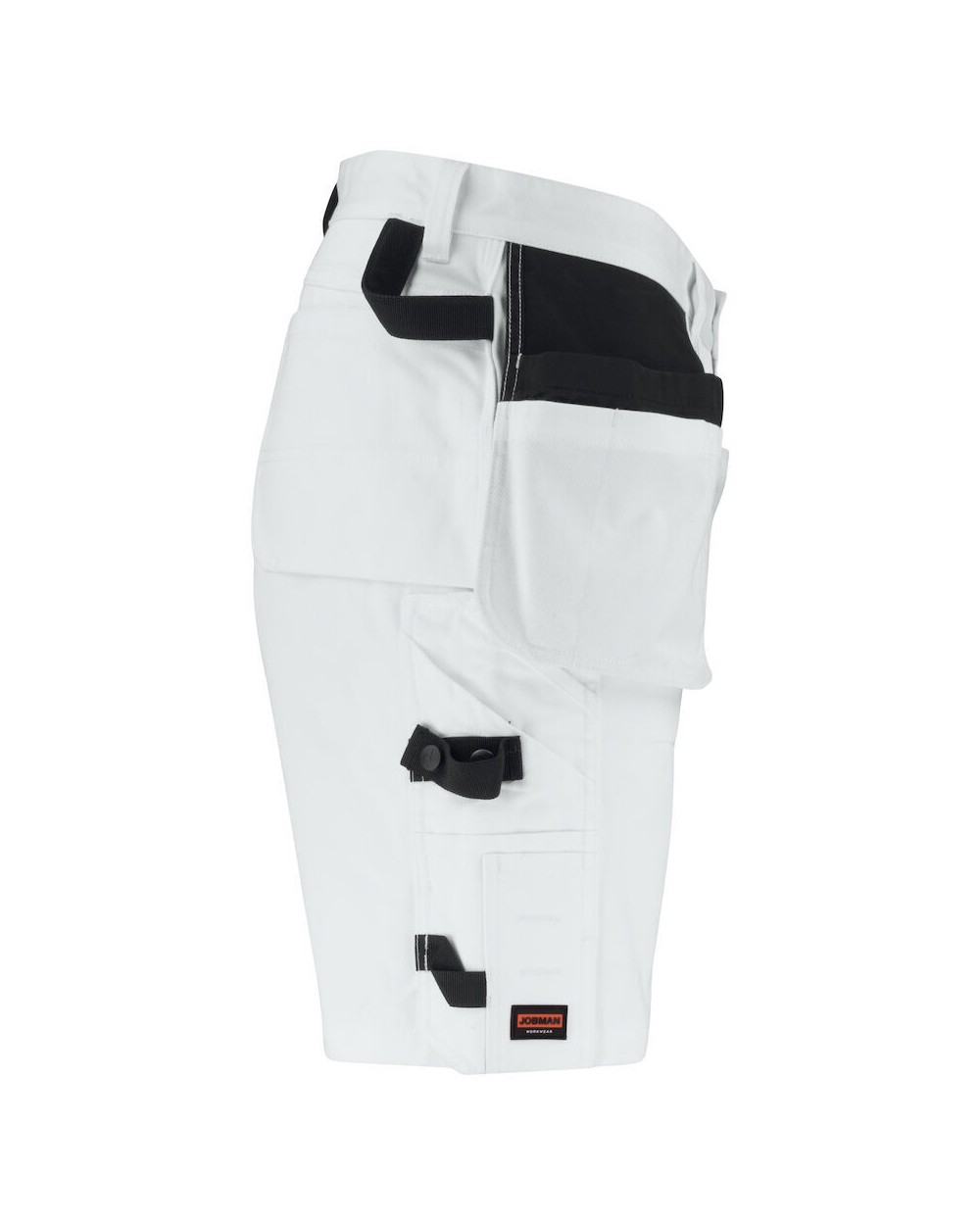 JOBMAN 2132 Kurze Hose Maler Bermudas & Shorts personalisierbar