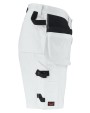 JOBMAN 2132 Kurze Hose Maler Bermudas & Shorts personalisierbar