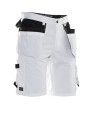 JOBMAN 2132 Kurze Hose Maler Bermudas & Shorts personalisierbar