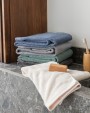 Produits éponges personnalisable UKIYO Serviette bain 70x140cm Ukiyo Sakura AWARE™ Made in Europe