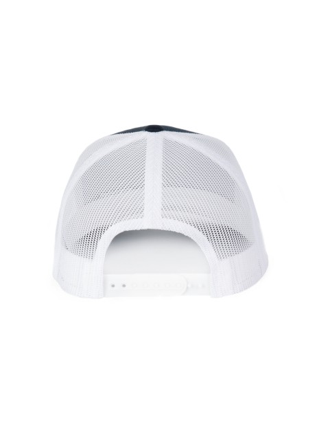 K-UP Casquette Trucker modèle rétro - 6 panneaux /api/colors/ac3617f1-55b6-4cce-bc08-bb5c08d2e5bf personnalisable